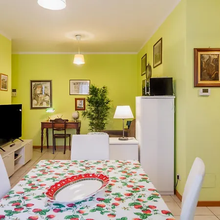 Appartement Il Cedro-15 Min Dalle Mura Wi-fi Private Parking