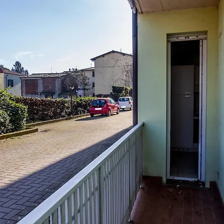 Daire Il Cedro-15 Min Dalle Mura Wi-fi Private Parking Lucca